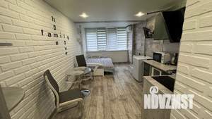Студия квартира, посуточно, 22м2, 2/5 этаж