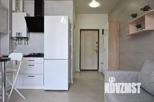 1-к квартира, посуточно, 22м2, 1/1 этаж