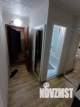 1-к квартира, посуточно, 30м2, 5/5 этаж