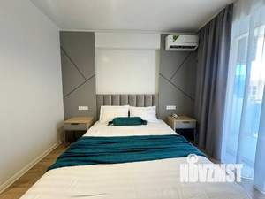 1-к квартира, посуточно, 22м2, 1/1 этаж