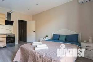 1-к квартира, посуточно, 27м2, 9/12 этаж