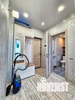 1-к квартира, посуточно, 42м2, 8/9 этаж