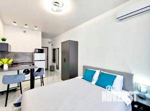 1-к квартира, посуточно, 27м2, 1/1 этаж