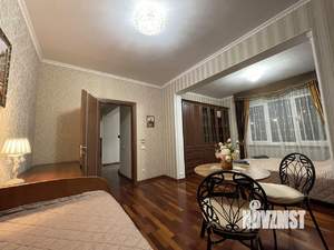 2-к квартира, посуточно, 47м2, 2/3 этаж
