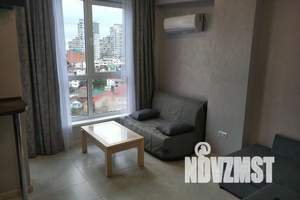 1-к квартира, посуточно, 26м2, 12/12 этаж
