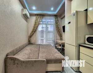 1-к квартира, посуточно, 41м2, 1/1 этаж