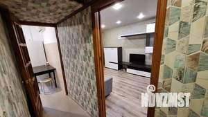 2-к квартира, посуточно, 46м2, 4/5 этаж