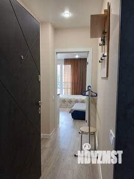 Студия квартира, на длительный срок, 25м2, 12/12 этаж