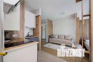 1-к квартира, посуточно, 30м2, 8/9 этаж