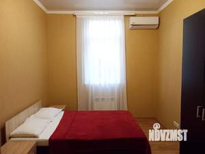 3-к квартира, посуточно, 80м2, 1/1 этаж