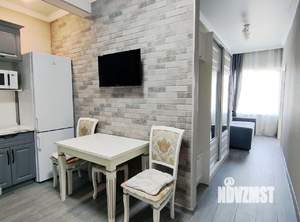 2-к квартира, посуточно, 36м2, 10/17 этаж