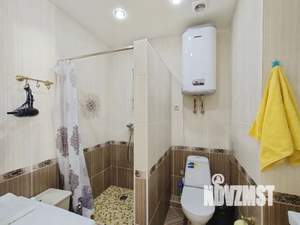 1-к квартира, посуточно, 40м2, 4/5 этаж