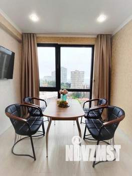 1-к квартира, посуточно, 41м2, 1/1 этаж