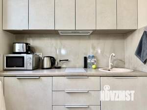 1-к квартира, посуточно, 25м2, 1/1 этаж