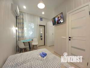 1-к квартира, посуточно, 18м2, 1/1 этаж