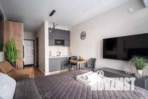 1-к квартира, посуточно, 22м2, 2/19 этаж