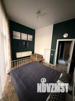 1-к квартира, посуточно, 45м2, 2/3 этаж