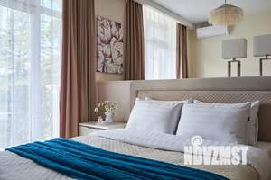 Студия квартира, посуточно, 44м2, 5/7 этаж