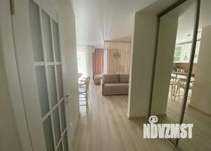 Студия квартира, посуточно, 35м2, 4/13 этаж