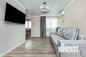 1-к квартира, посуточно, 80м2, 1/1 этаж