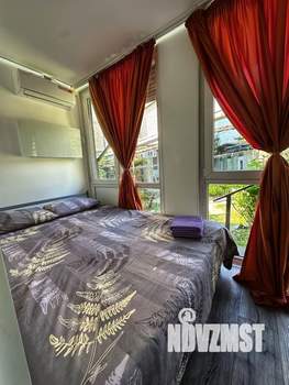 1-к квартира, посуточно, 25м2, 1/2 этаж