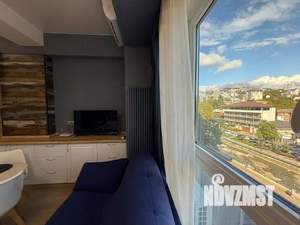 1-к квартира, посуточно, 34м2, 1/1 этаж