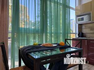 Студия квартира, посуточно, 24м2, 2/16 этаж