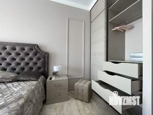 3-к квартира, посуточно, 96м2, 7/18 этаж