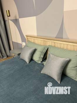 Студия квартира, на длительный срок, 34м2, 7/18 этаж