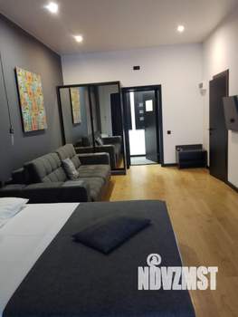 1-к квартира, посуточно, 30м2, 1/1 этаж