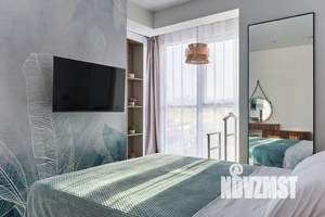 1-к квартира, посуточно, 38м2, 10/19 этаж