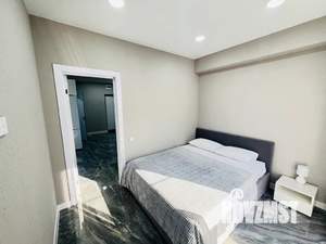 1-к квартира, посуточно, 40м2, 2/3 этаж