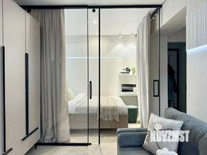 1-к квартира, посуточно, 30м2, 2/5 этаж
