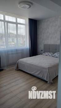Студия квартира, на длительный срок, 38м2, 8/16 этаж