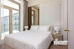 2-к квартира, посуточно, 57м2, 1/1 этаж