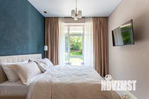 1-к квартира, посуточно, 30м2, 4/20 этаж