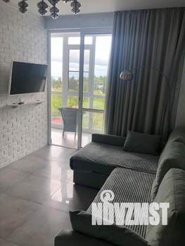 1-к квартира, посуточно, 50м2, 1/1 этаж