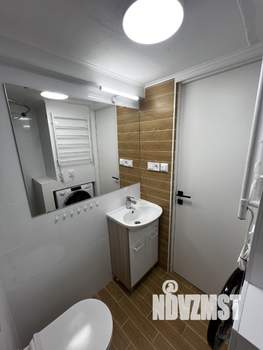 Студия квартира, на длительный срок, 26м2, 2/3 этаж