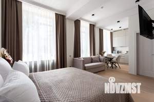 1-к квартира, посуточно, 35м2, 2/3 этаж