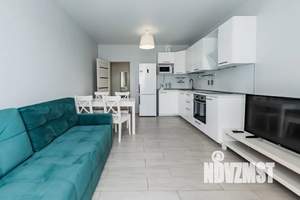 1-к квартира, посуточно, 55м2, 10/16 этаж