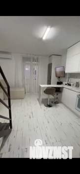 Студия квартира, на длительный срок, 37м2, 4/4 этаж