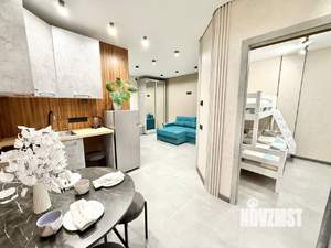 2-к квартира, посуточно, 35м2, 4/5 этаж