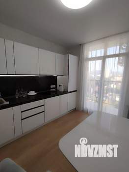2-к квартира, на длительный срок, 63м2, 15/18 этаж