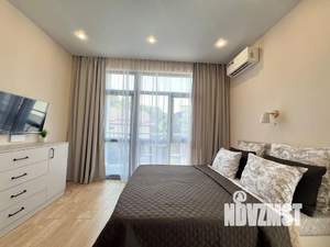 Студия квартира, посуточно, 30м2, 4/4 этаж