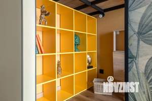 1-к квартира, посуточно, 21м2, 1/1 этаж