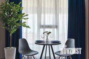 1-к квартира, посуточно, 29м2, 1/1 этаж