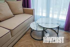 2-к квартира, посуточно, 56м2, 2/8 этаж