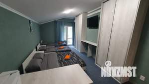 Студия квартира, посуточно, 30м2, 2/2 этаж