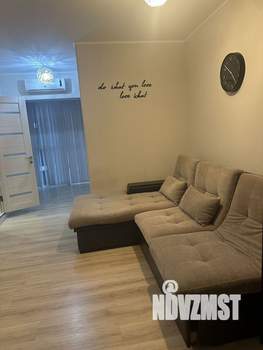 Студия квартира, на длительный срок, 34м2, 7/25 этаж