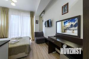 1-к квартира, посуточно, 18м2, 1/1 этаж